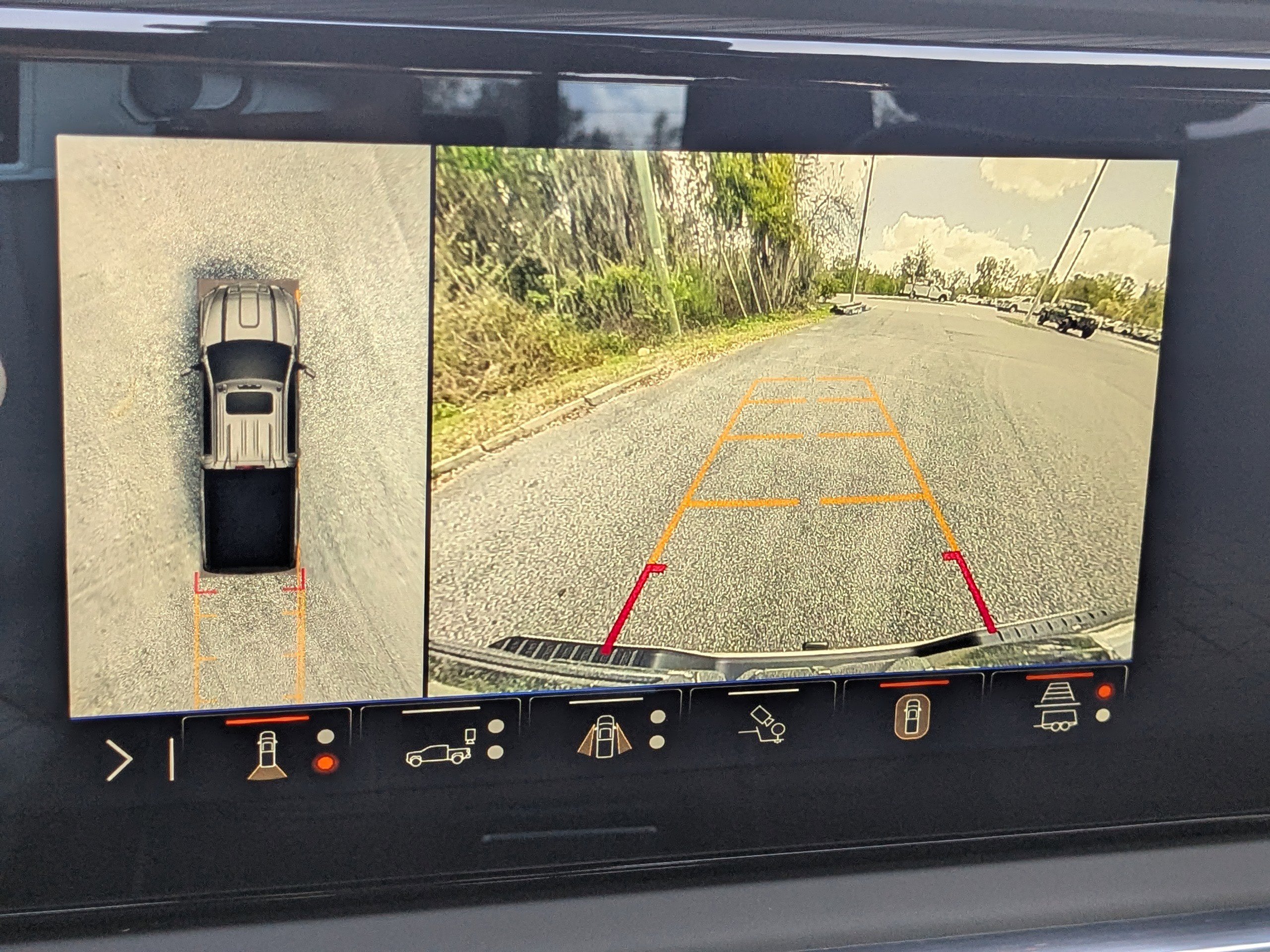 Used 2025 GMC Sierra 2500 Denali Ultimate image 20