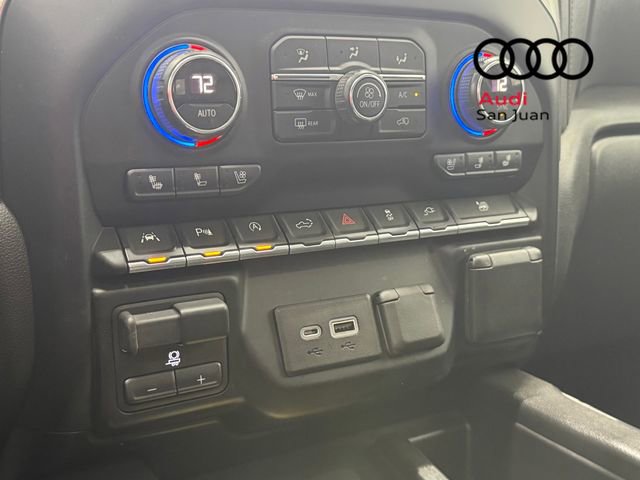 Used 2019 Chevrolet Silverado 1500 LTZ w/ LTZ Premium Package image 22