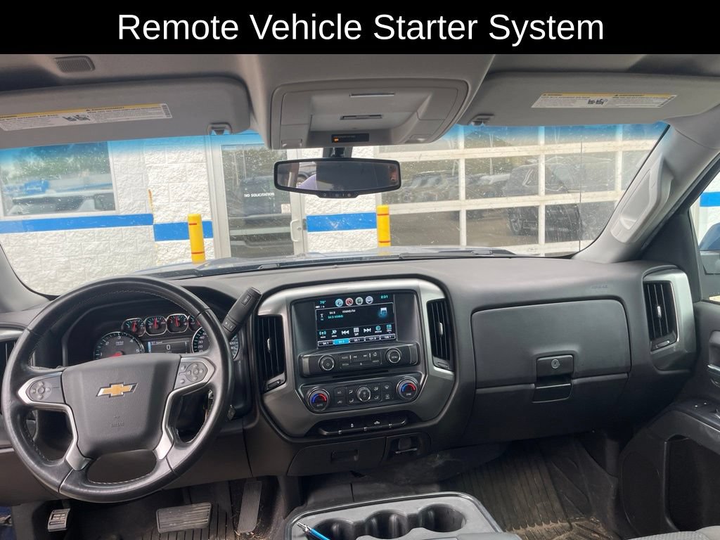Used 2019 Chevrolet Silverado 1500 LT w/ All Star Edition AWD/4WD image 13