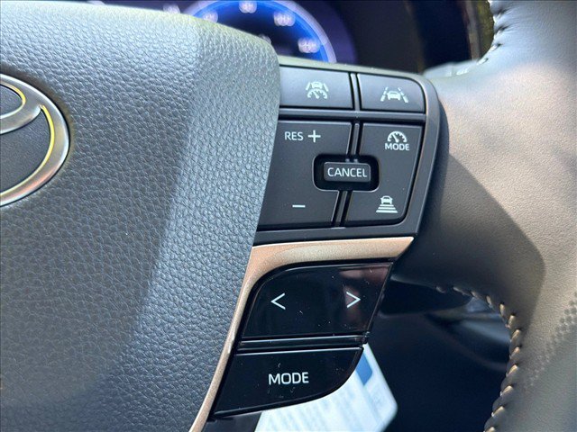 New 2026 Toyota Crown Signia AWD/4WD image 26