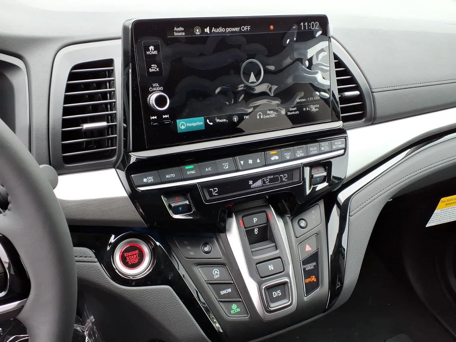 New 2026 Honda Odyssey Touring image 16