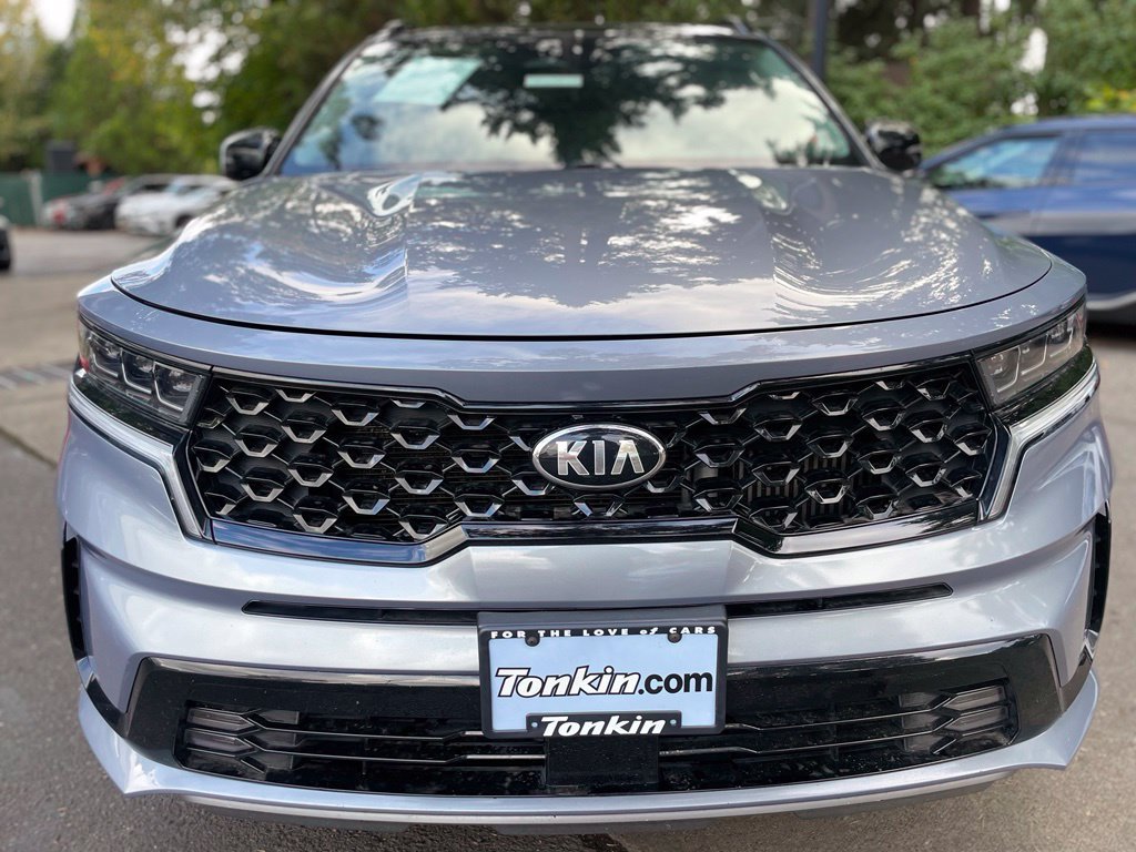 Used 2021 Kia Sorento SX AWD/4WD image 9