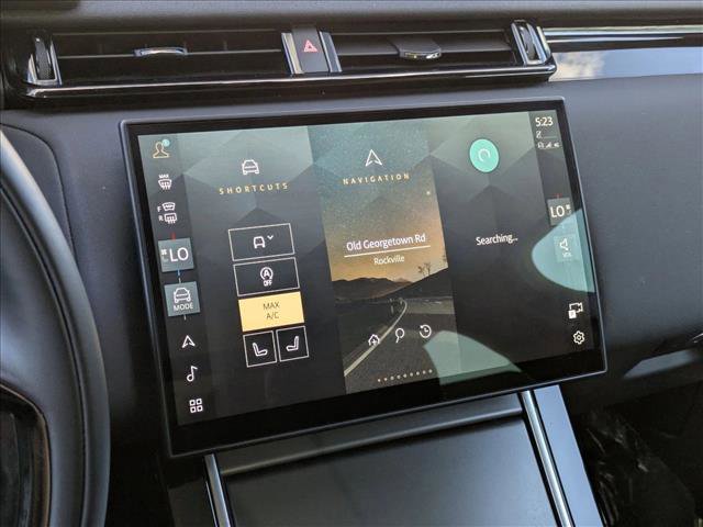 Certified 2025 Land Rover Range Rover Velar Dynamic SE image 15