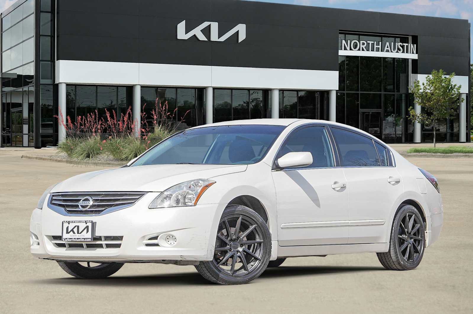 Used 2012 Nissan Altima 2.5 S