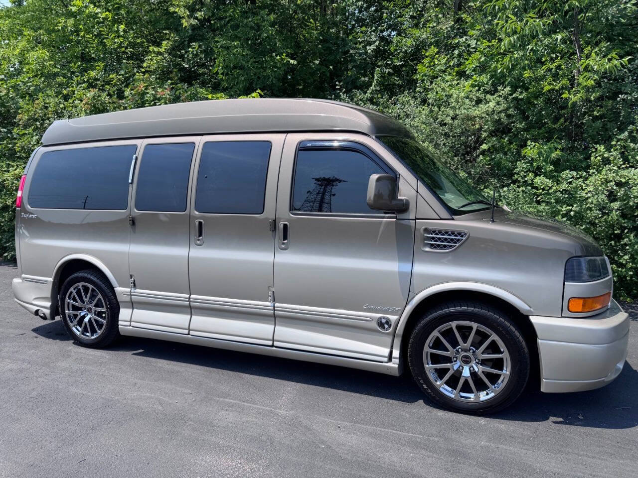 Used 2014 GMC Savana 1500 RWD image 34