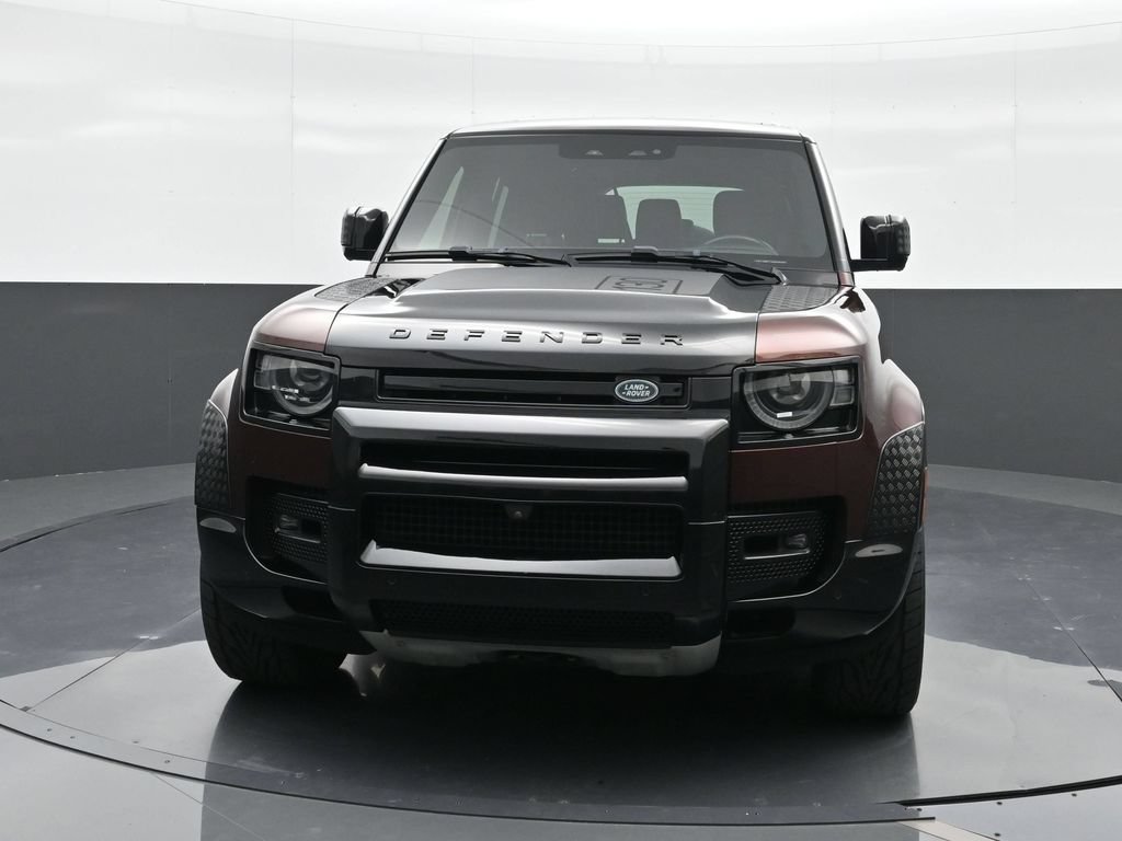 Used 2023 Land Rover Defender 130 X AWD/4WD image 13