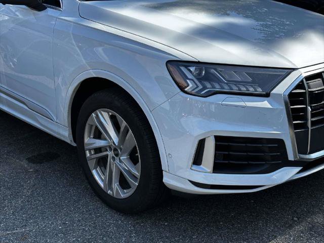 Used 2023 Audi Q7 3.0T Premium w/ Convenience Package AWD/4WD image 8