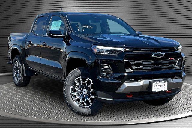 New 2026 Chevrolet Colorado Z71 w/ Technology Package AWD/4WD image 2