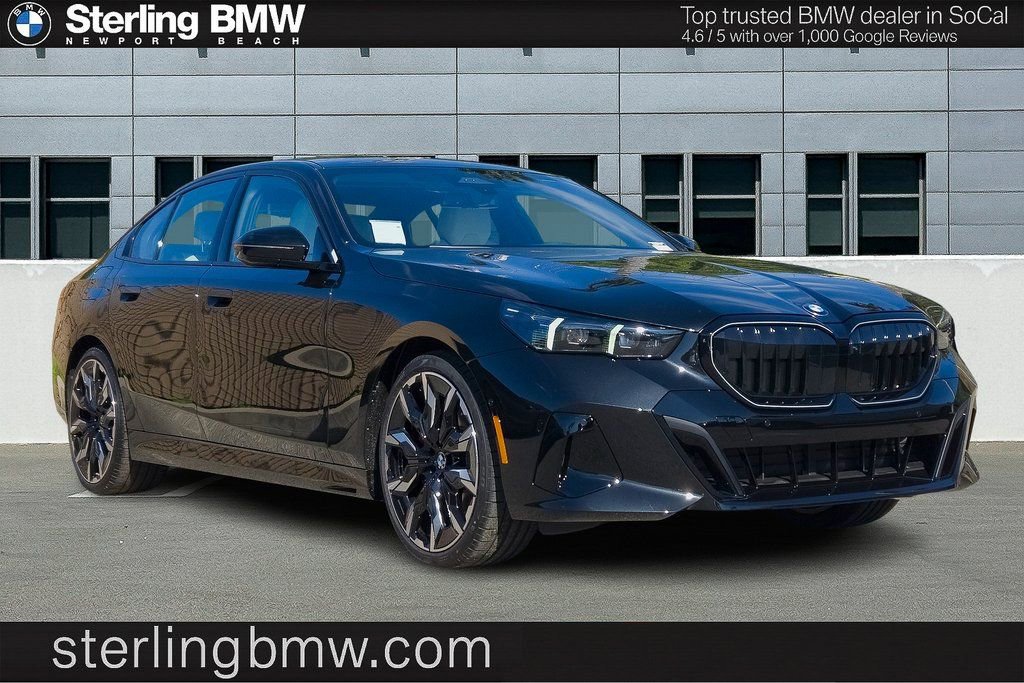 New 2026 BMW 530i w/ M Sport Package