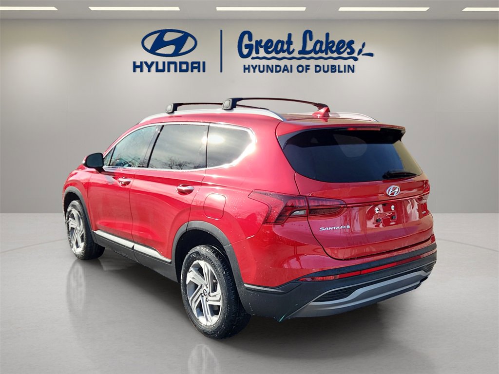 Used 2023 Hyundai Santa Fe SEL image 3