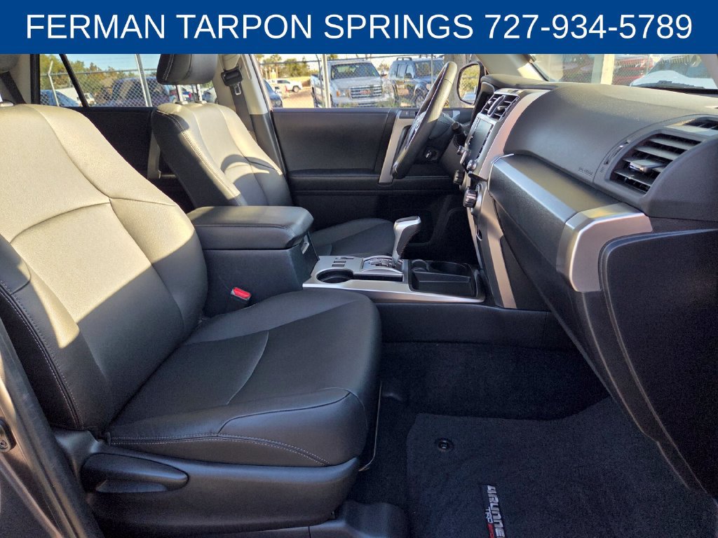 Used 2023 Toyota 4Runner TRD Sport RWD image 17
