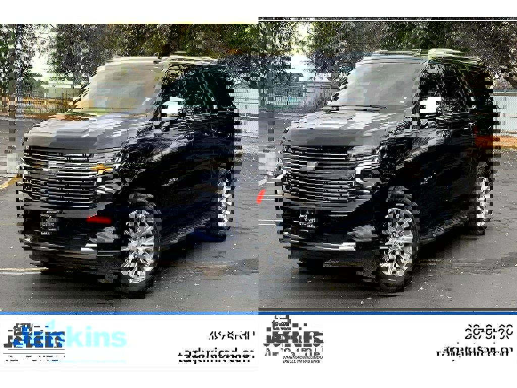 Used 2023 Chevrolet Suburban Premier