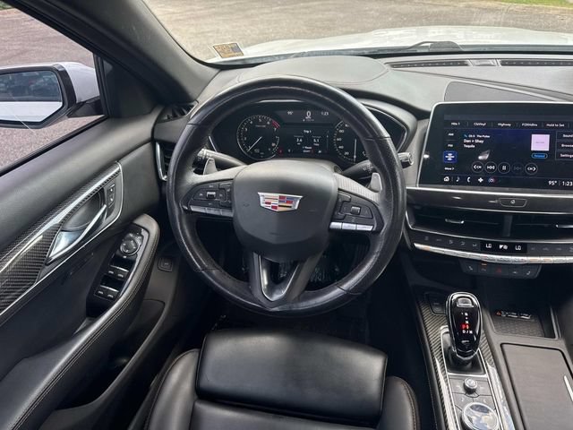 Used 2023 Cadillac CT5 Sport w/ Cold Weather Package AWD/4WD image 17