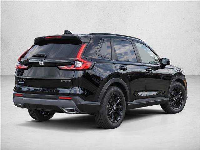 New 2027 Honda CR-V Sport image 7