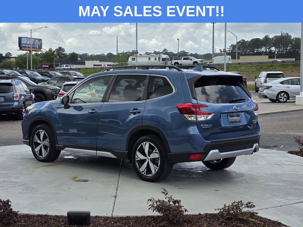 Used 2021 Subaru Forester Touring w/ Popular Package #2 AWD/4WD image 4