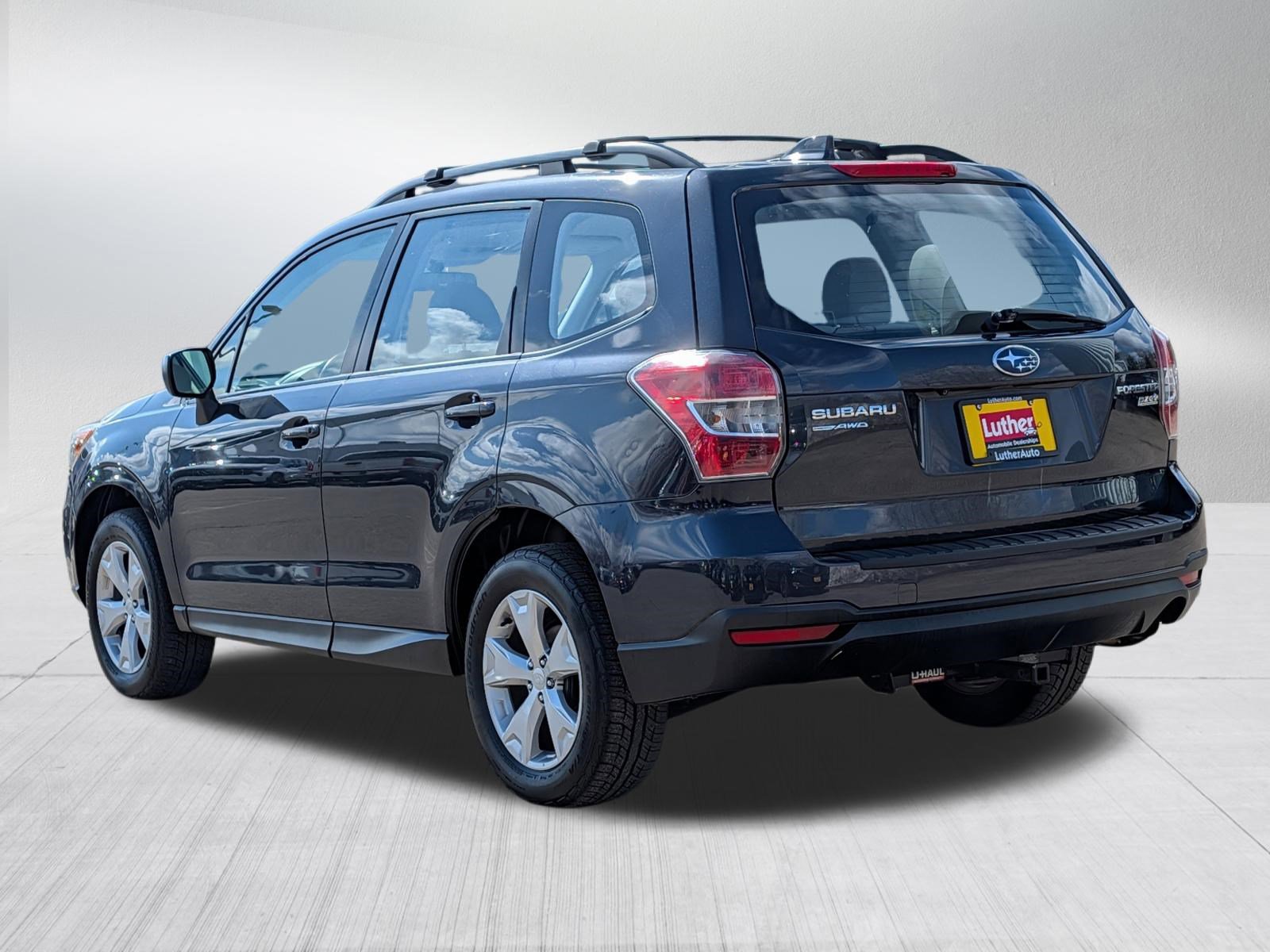 Used 2016 Subaru Forester 2.5i w/ Alloy Wheel Package image 5