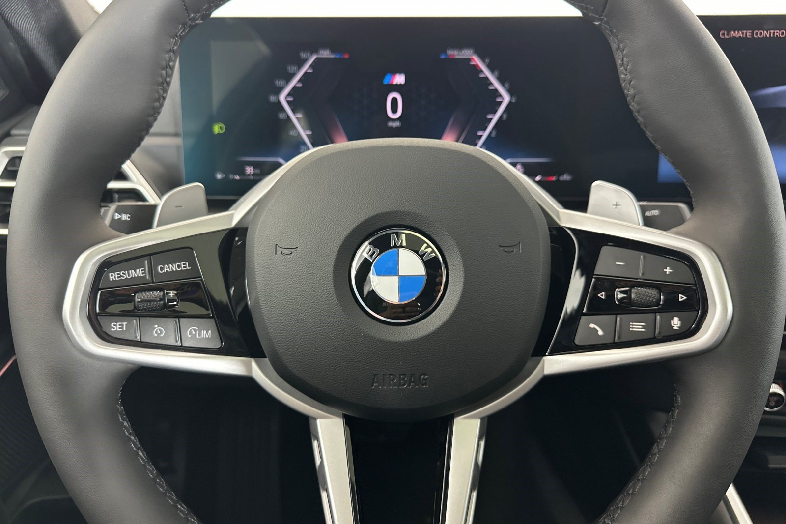 New 2026 BMW 330i Sedan w/ M Sport Package RWD image 10