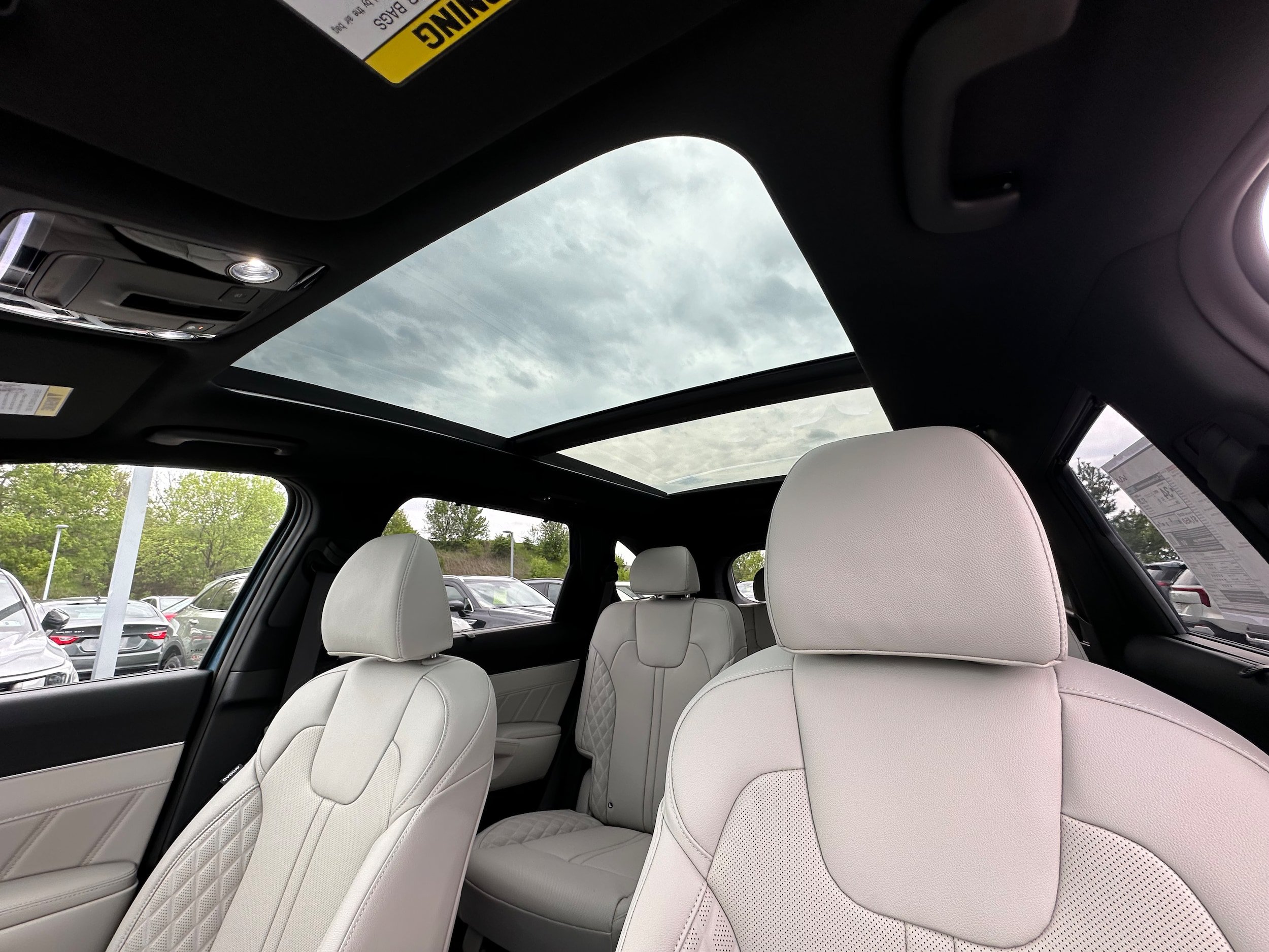 New 2026 Kia Sorento SX Prestige AWD/4WD image 40