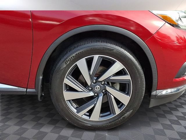 Used 2016 Nissan Murano Platinum w/ Platinum Technology Package AWD/4WD image 9