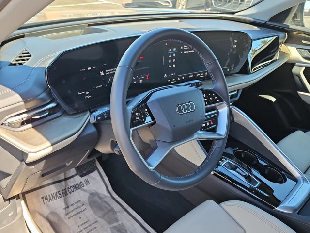 Certified 2025 Audi Q5 Premium Plus w/ Premium Plus image 10