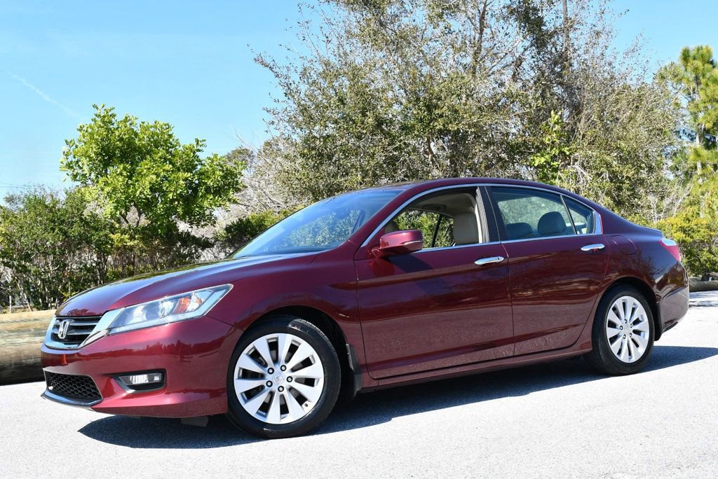 Used 2014 Honda Accord EX-L video 2
