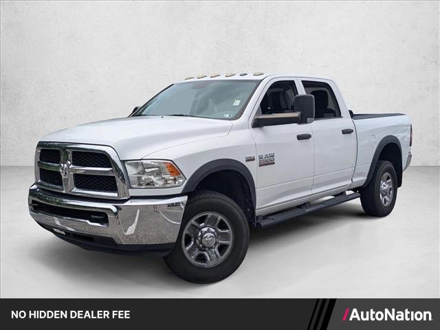 Used 2018 RAM 2500 Tradesman w/ Chrome Appearance Group AWD/4WD video 1