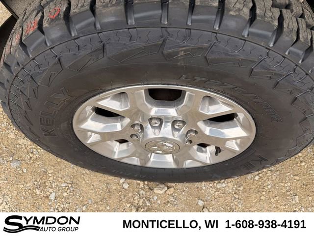 Used 2019 RAM 2500 Laramie image 27