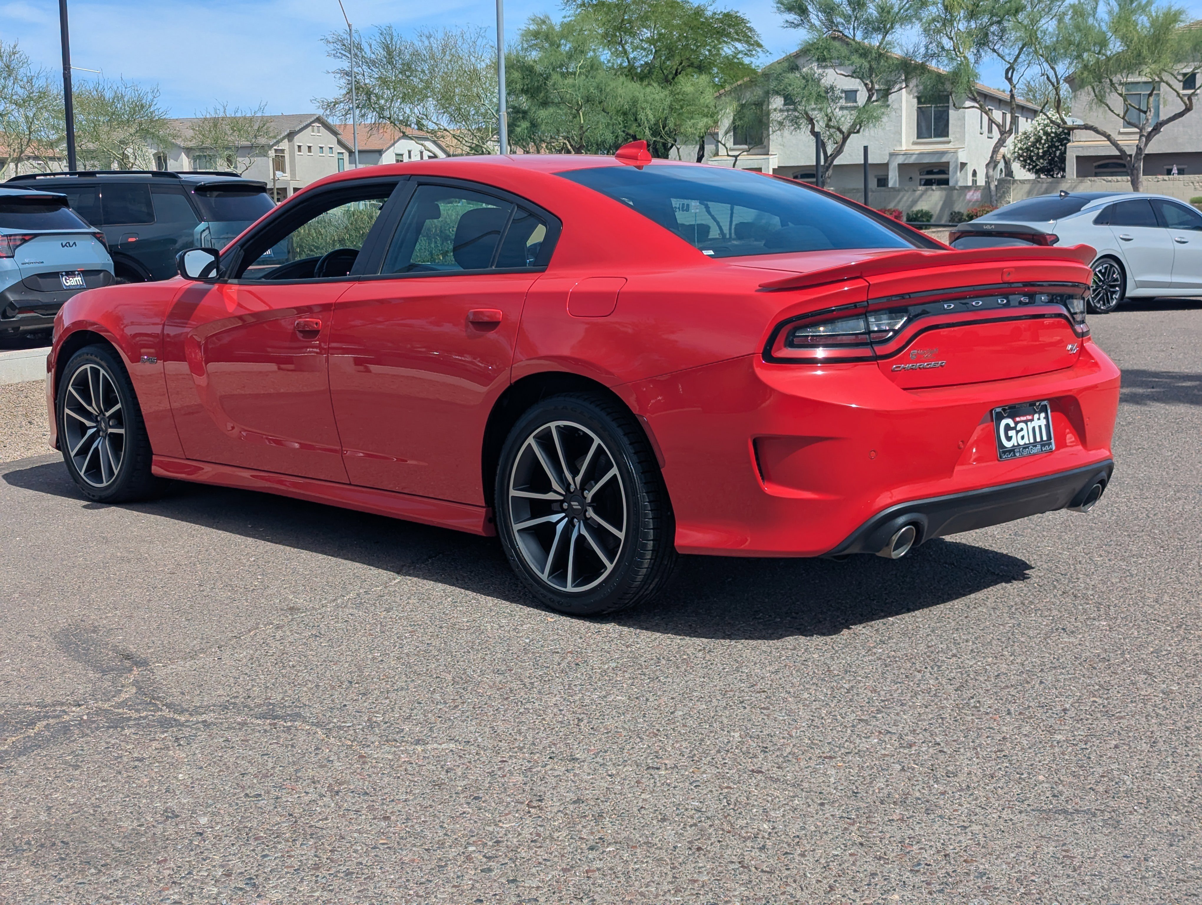 Used 2023 Dodge Charger R/T RWD image 4