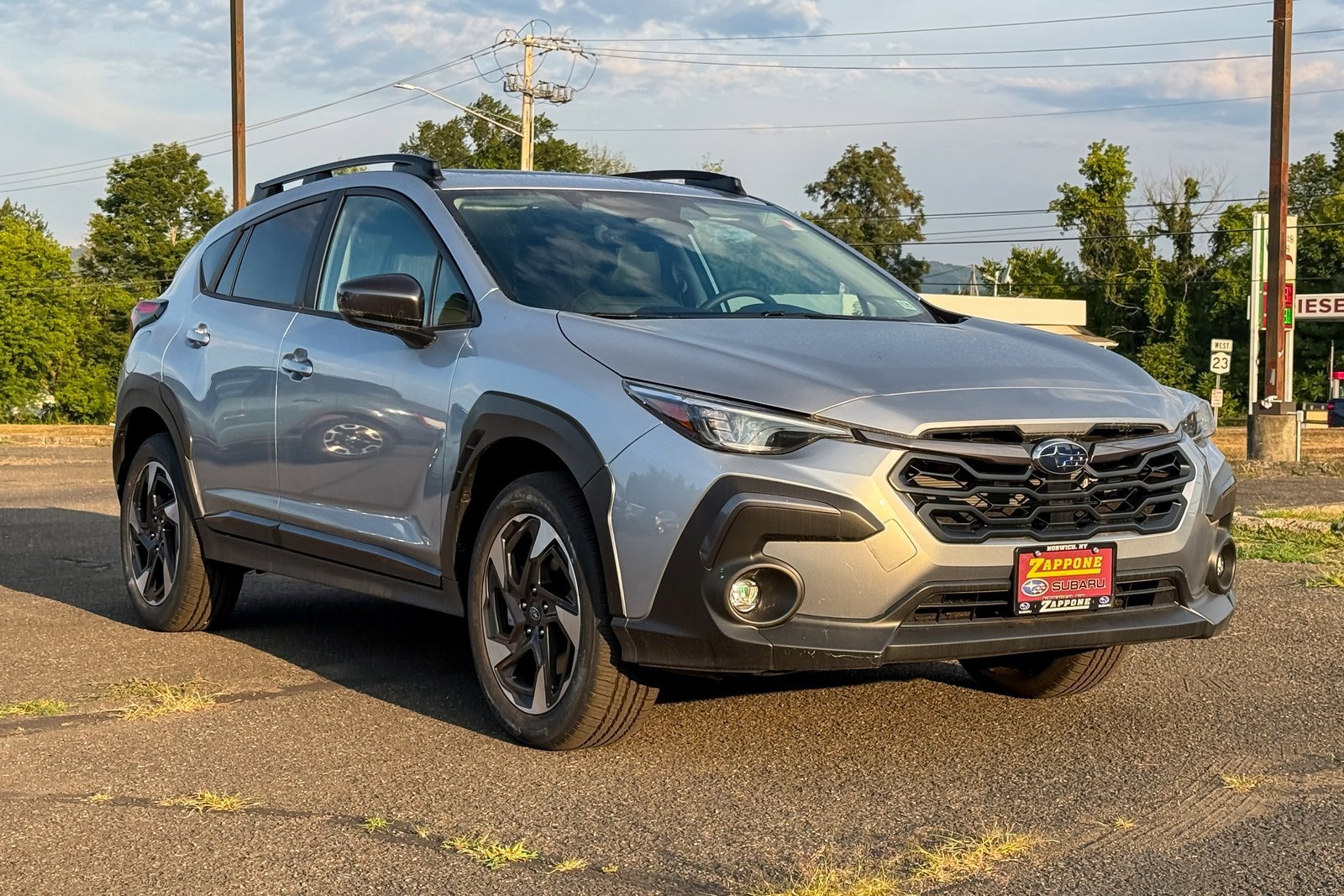 New 2025 Subaru Crosstrek 2.5i Limited w/ Popular Package #3A