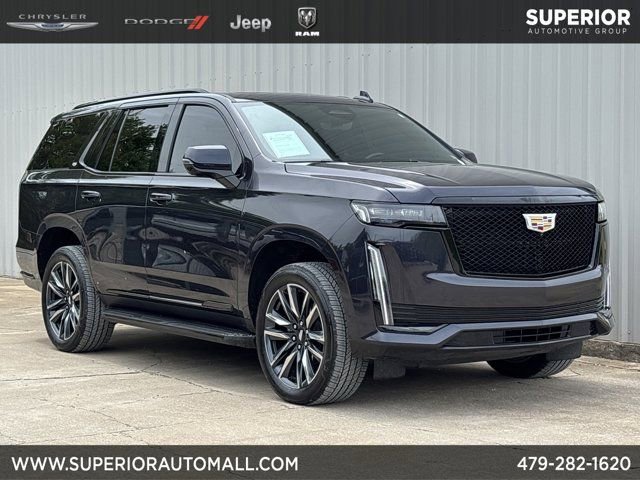 Used 2024 Cadillac Escalade Sport w/ Touring Package