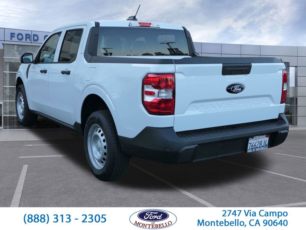 Used 2026 Ford Maverick XL FWD image 8