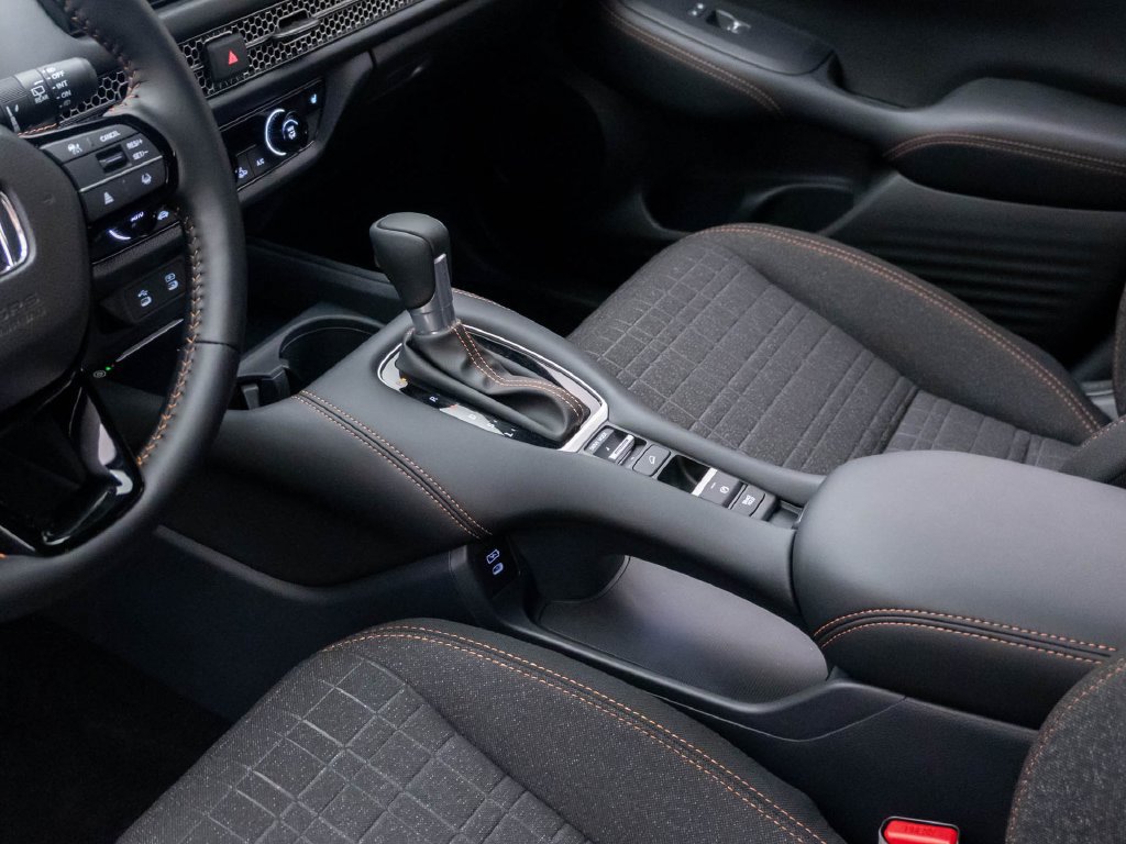 New 2027 Honda HR-V Sport image 13