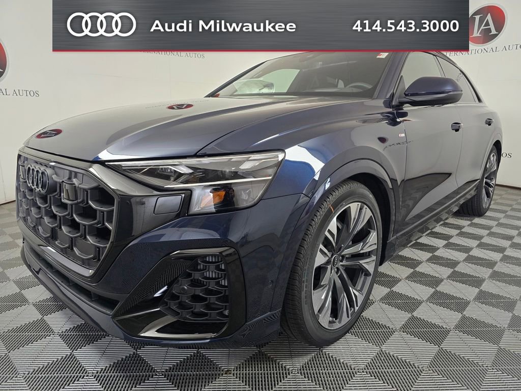New 2026 Audi Q8 Prestige AWD/4WD image 5