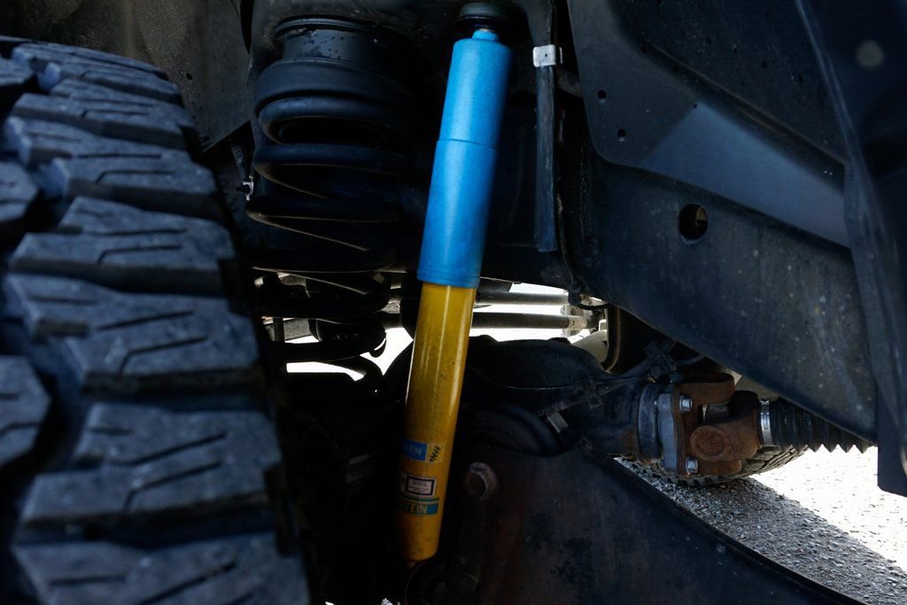 Used 2017 RAM 2500 Laramie w/ Sport Appearance Group image 43