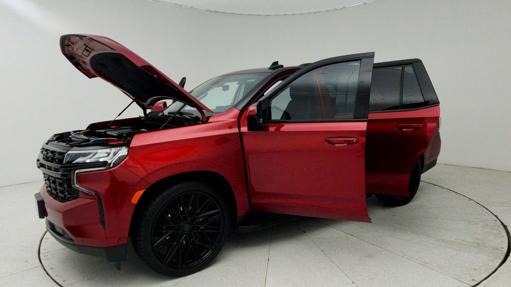 Certified 2023 Chevrolet Tahoe LS RWD image 11