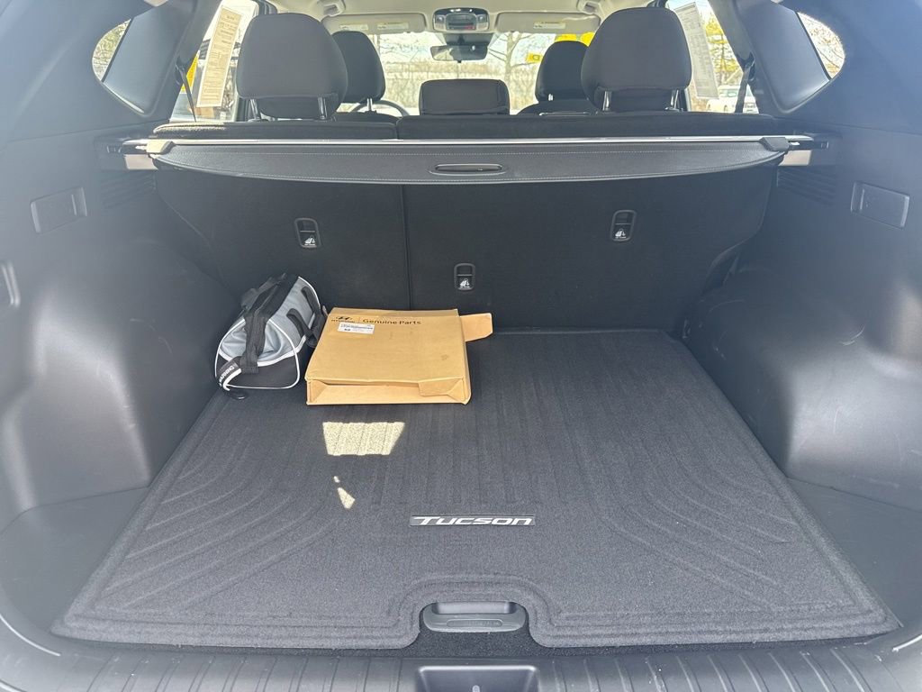 Certified 2026 Hyundai Tucson SE image 37