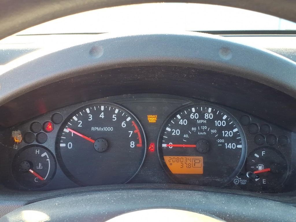 Used 2009 Nissan Frontier SE w/ Power Pkg image 21