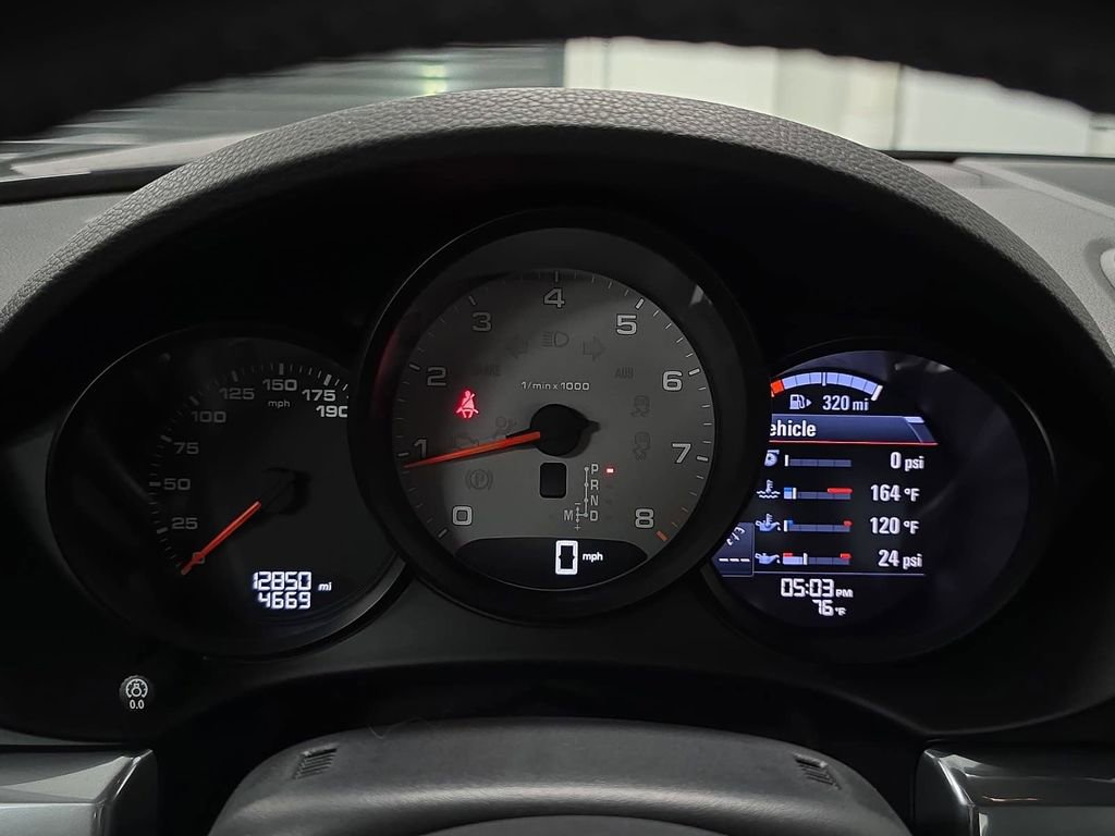 Certified 2024 Porsche 718 Cayman S RWD image 13