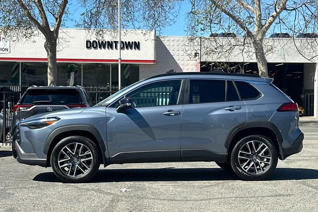 Used 2026 Toyota Corolla Cross XLE w/ Convenience Package image 7