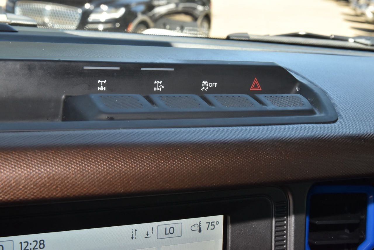 Used 2022 Ford Bronco Outer Banks AWD/4WD image 28