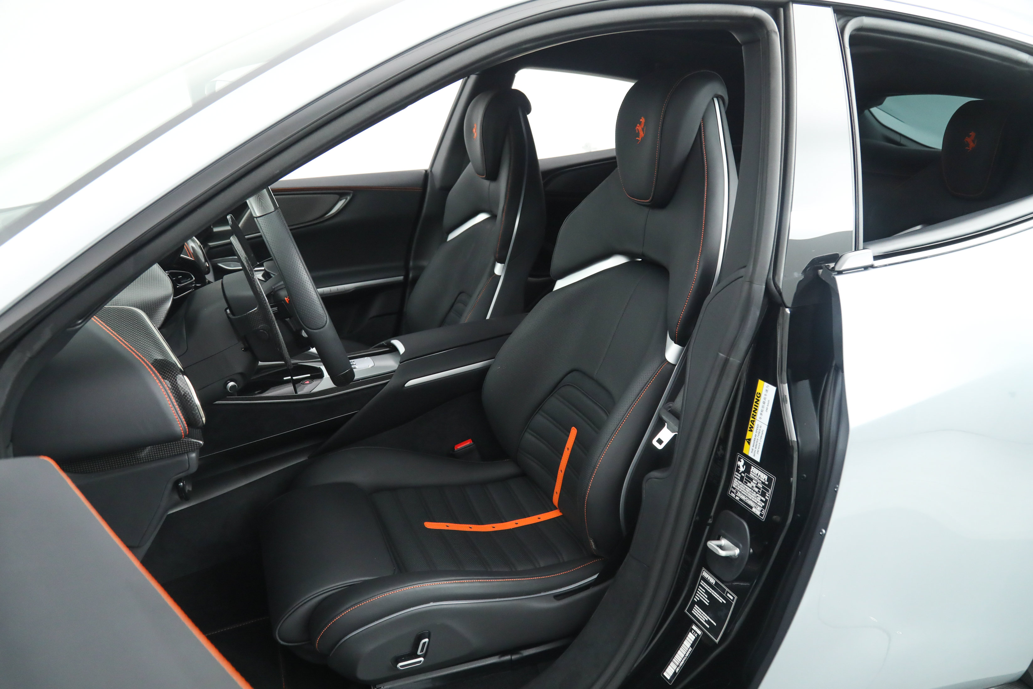 Certified 2024 Ferrari Purosangue AWD/4WD image 5