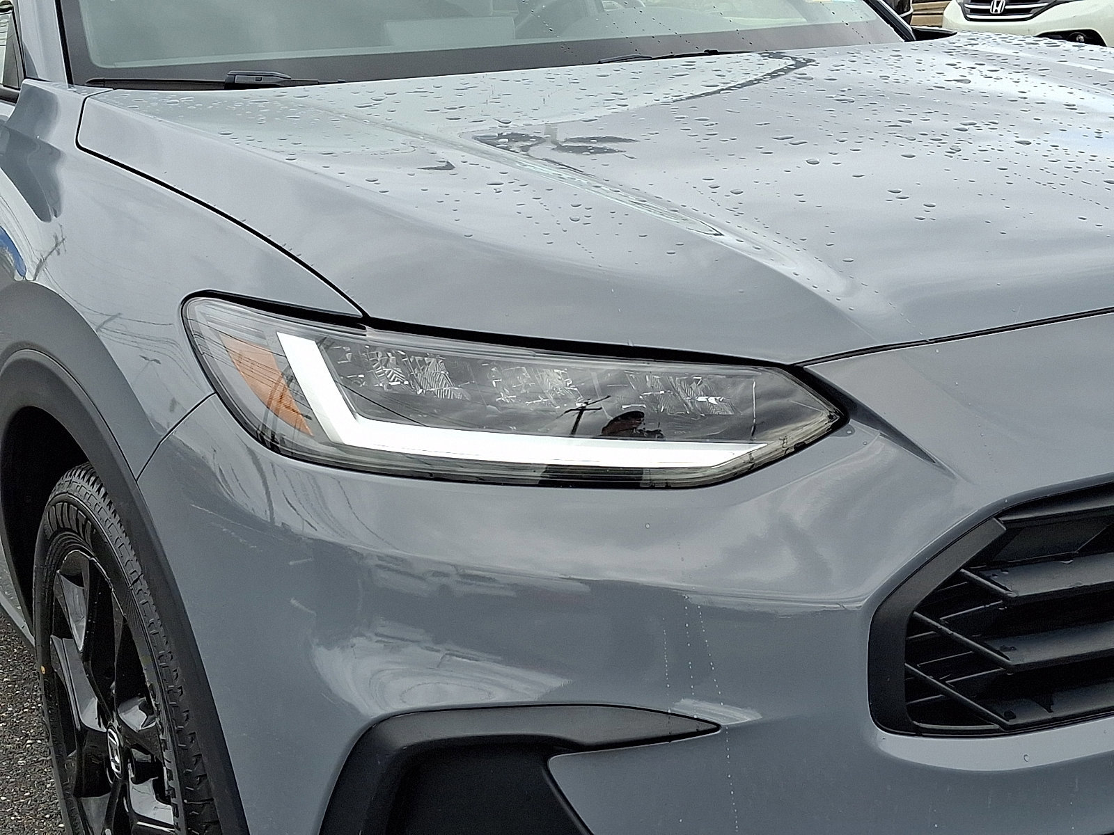 Used 2024 Honda HR-V Sport image 9