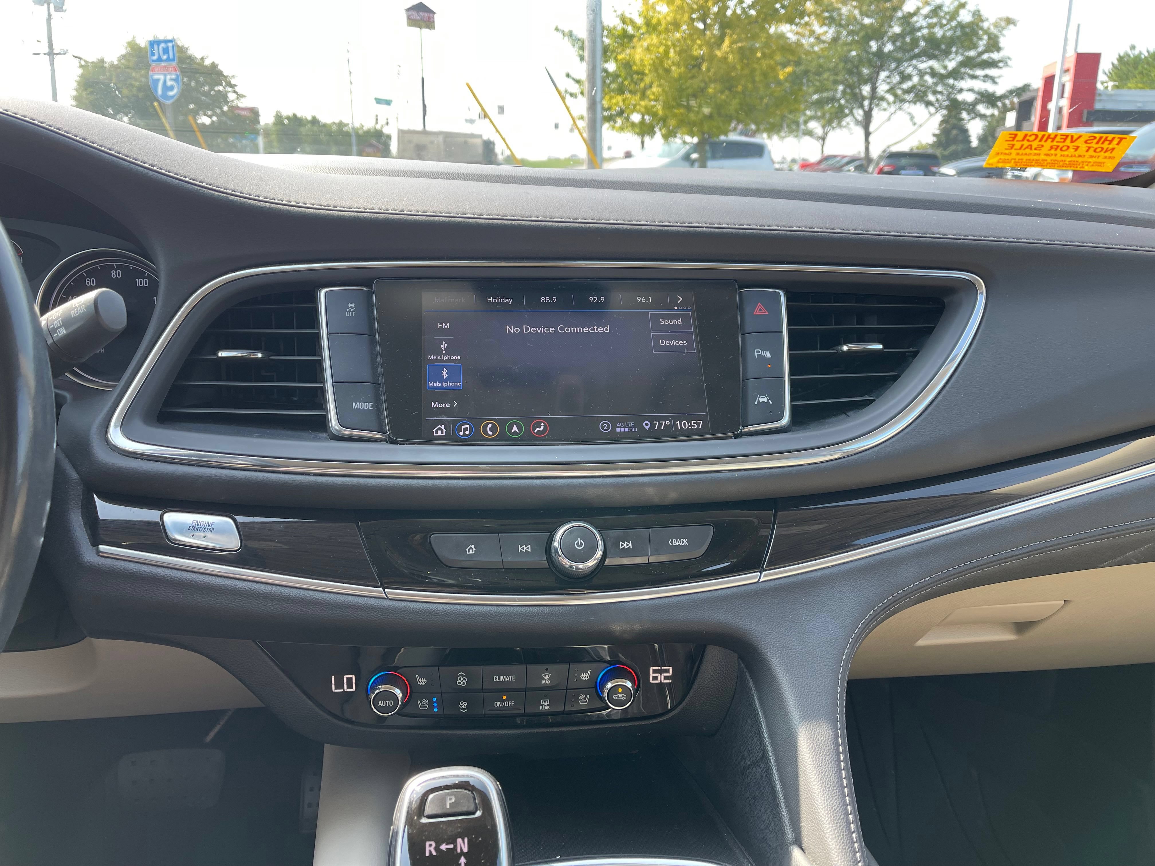 Used 2020 Buick Enclave Premium w/ Surround and Sites Package FWD image 12