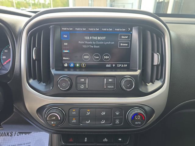 Certified 2022 GMC Canyon Elevation w/ Trailering Package image 19