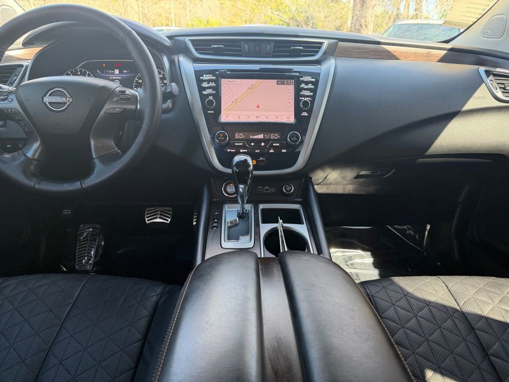 Used 2023 Nissan Murano Platinum w/ Cargo Package image 11