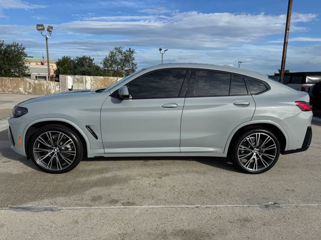 Used 2025 BMW X4 xDrive30i w/ Premium Package AWD/4WD image 8