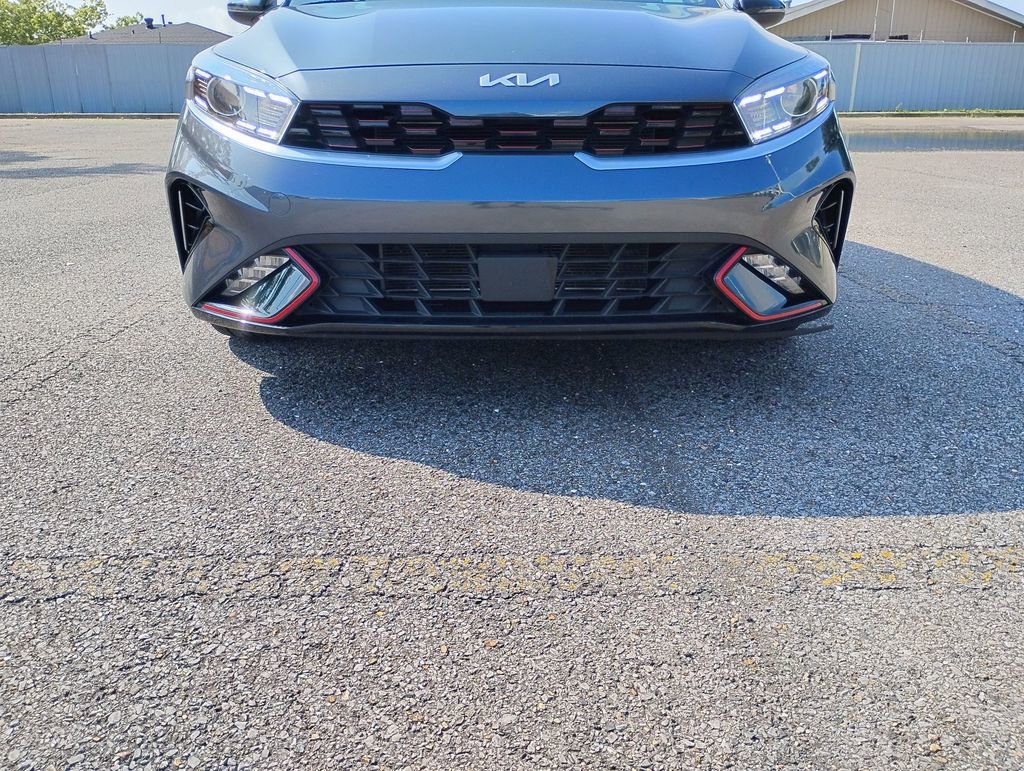 Used 2024 Kia Forte GT-Line w/ GT-Line Premium Package FWD image 27