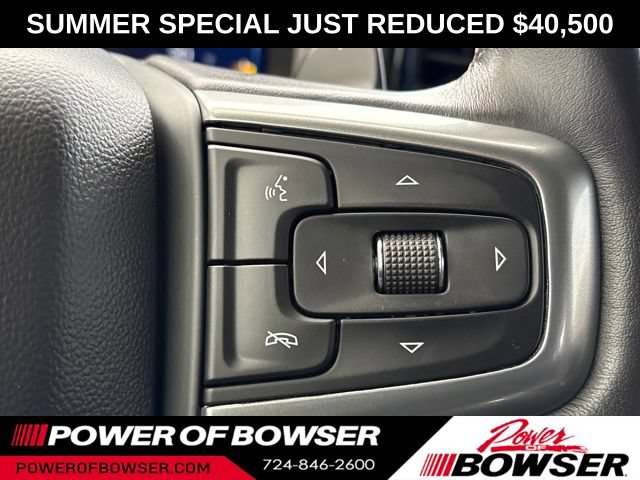 Certified 2022 Chevrolet Silverado 1500 RST AWD/4WD image 20