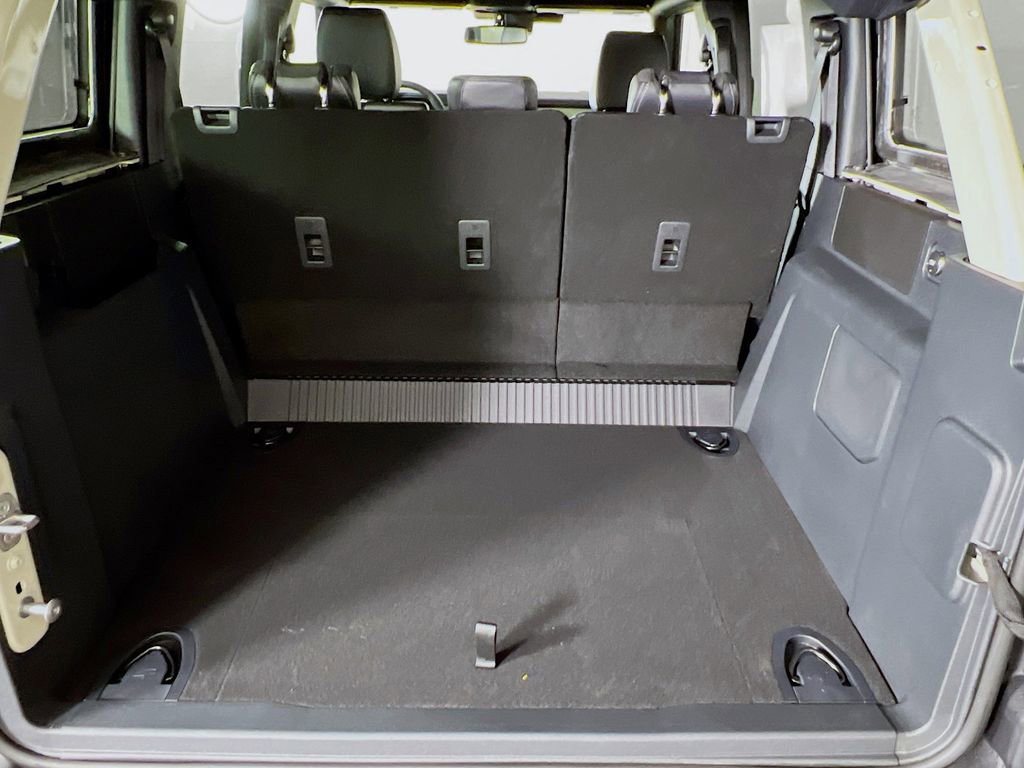 New 2025 Ford Bronco Outer Banks image 14