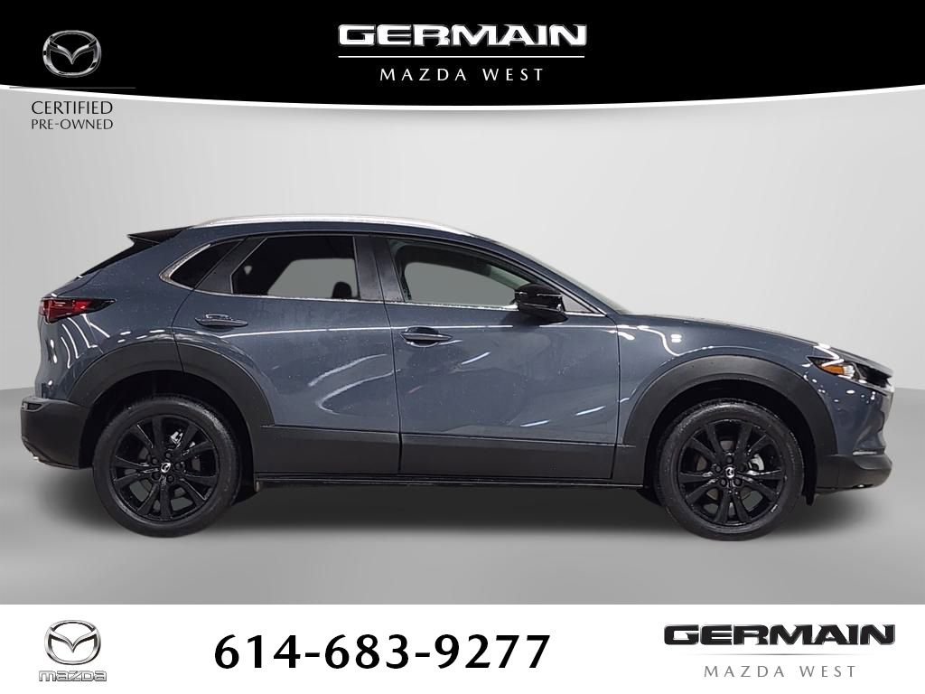 Certified 2025 MAZDA CX-30 AWD 2.5 S w/ Preferred Package image 8